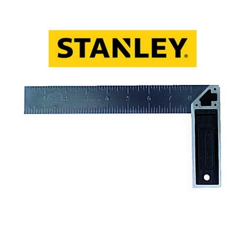 SKI - สกี จำหน่ายสินค้าหลากหลาย และคุณภาพดี | STANLEY STHT46532-8 ฉากวัดไม้ สเตนเลส มีด้าม 8นิ้ว (Exthai)